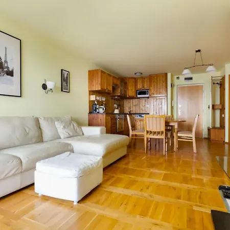 Apartament Bibor Budapeszt